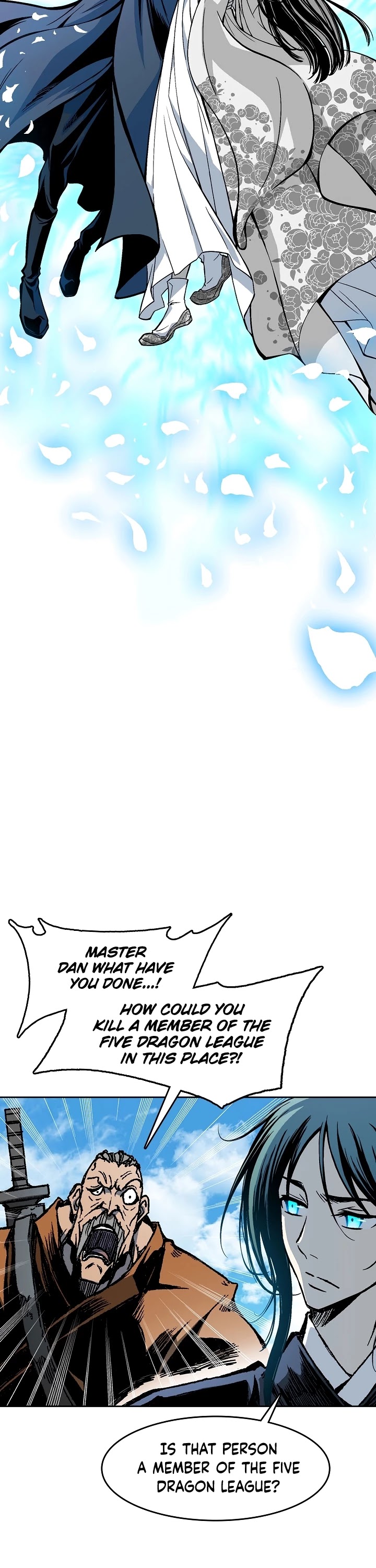 Memoir Of The King Of War Chapter 96 page 32 - Chapter 96