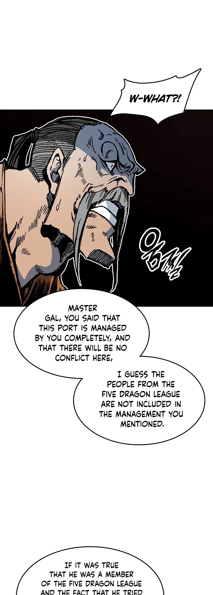Memoir Of The King Of War Chapter 96 page 33 - Chapter 96