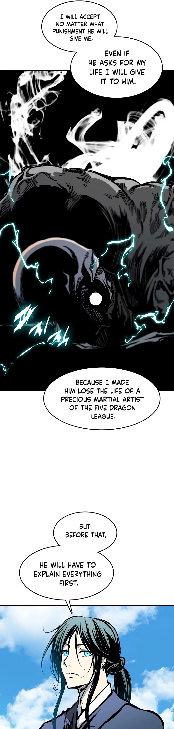 Memoir Of The King Of War Chapter 96 page 35 - Chapter 96