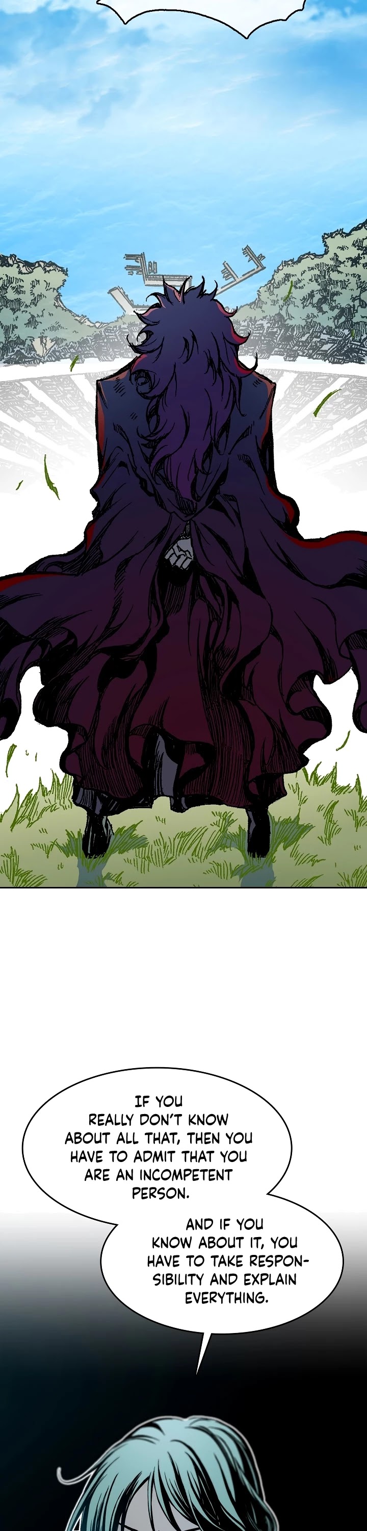 Memoir Of The King Of War Chapter 96 page 37 - Chapter 96