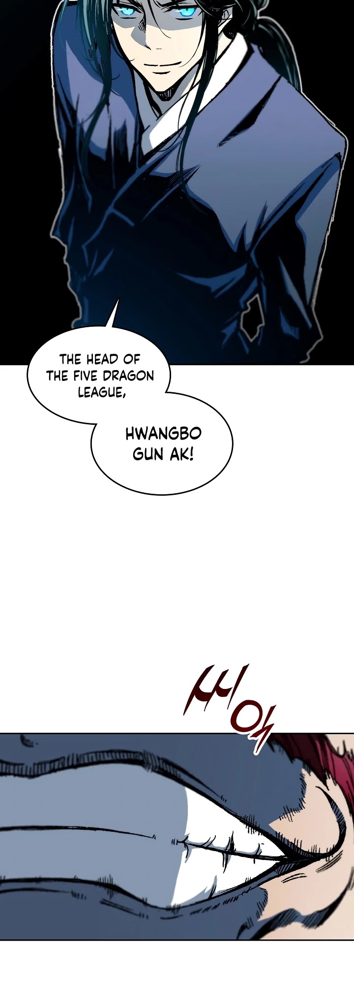 Memoir Of The King Of War Chapter 96 page 38 - Chapter 96