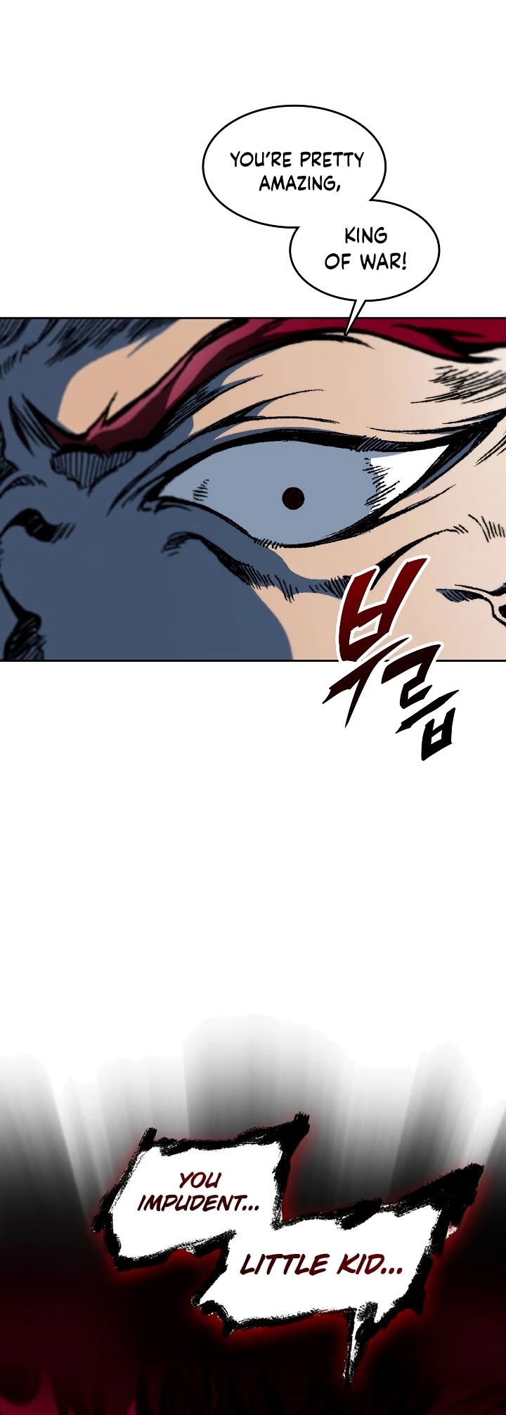 Memoir Of The King Of War Chapter 96 page 39 - Chapter 96