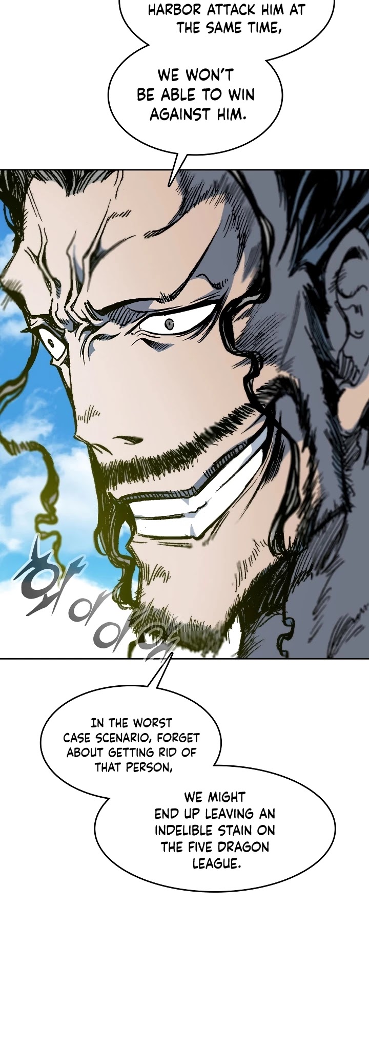 Memoir Of The King Of War Chapter 96 page 5 - Chapter 96