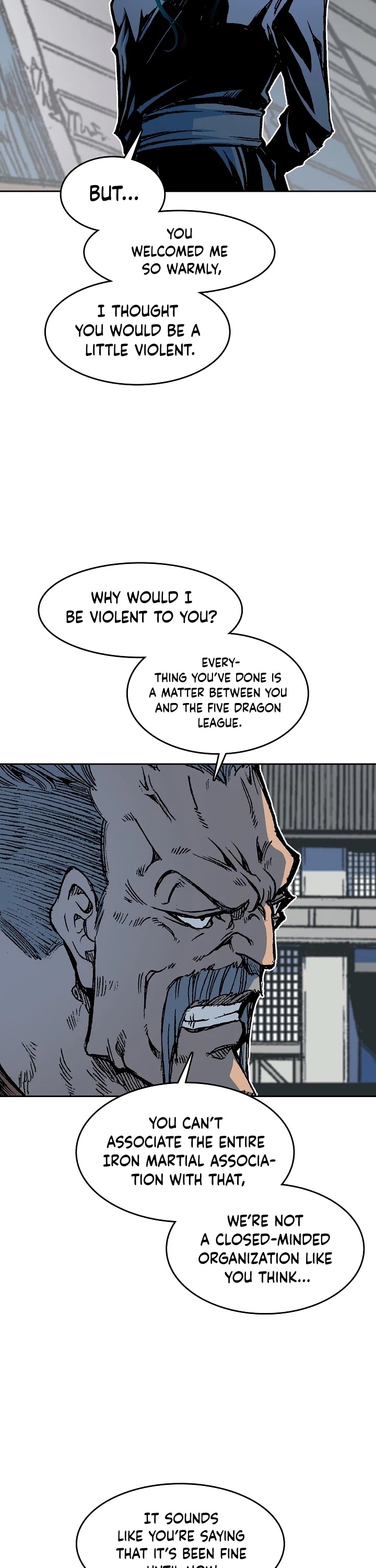 Memoir Of The King Of War Chapter 96 page 8 - Chapter 96