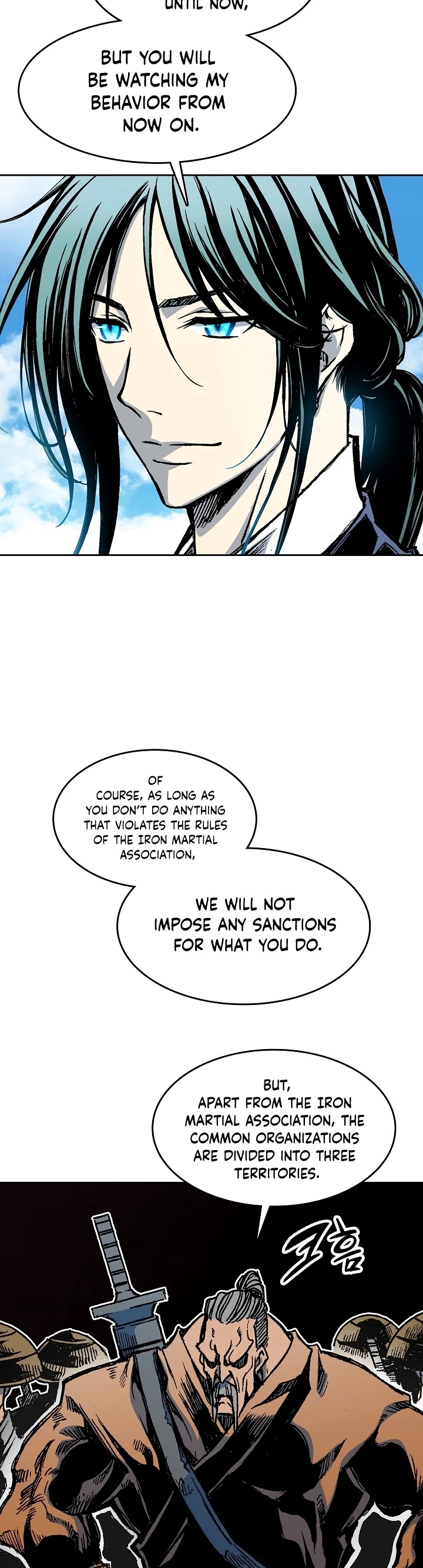 Memoir Of The King Of War Chapter 96 page 9 - Chapter 96