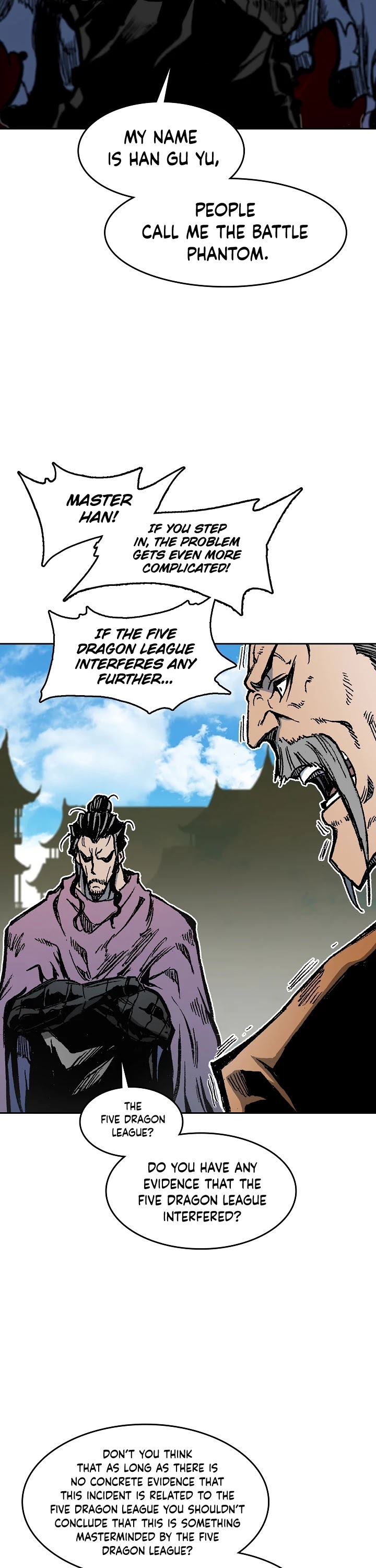Memoir Of The King Of War Chapter 97 page 18 - Chapter 97