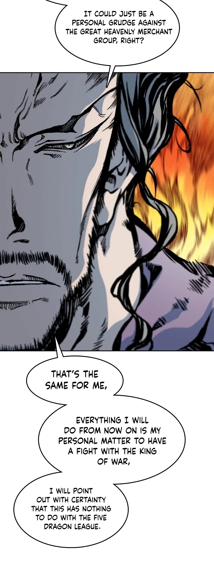 Memoir Of The King Of War Chapter 97 page 19 - Chapter 97