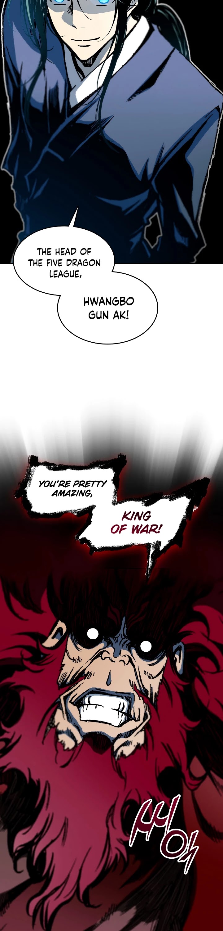 Memoir Of The King Of War Chapter 97 page 2 - Chapter 97