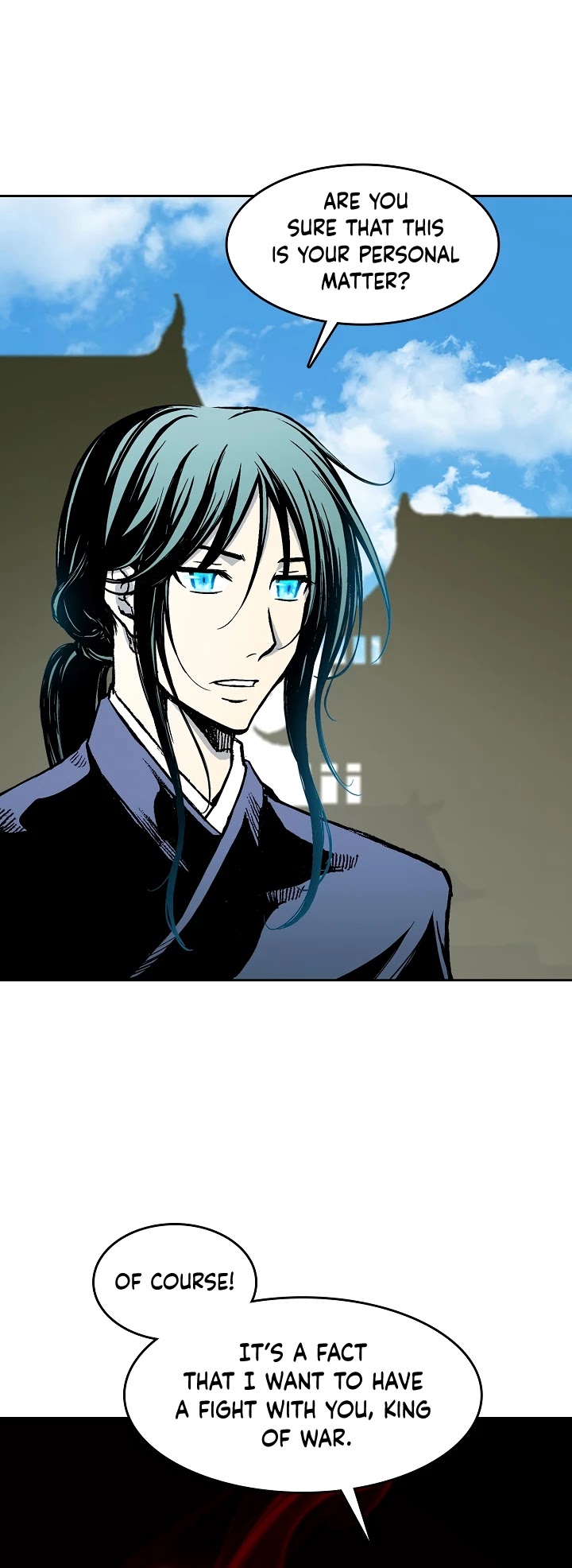 Memoir Of The King Of War Chapter 97 page 20 - Chapter 97
