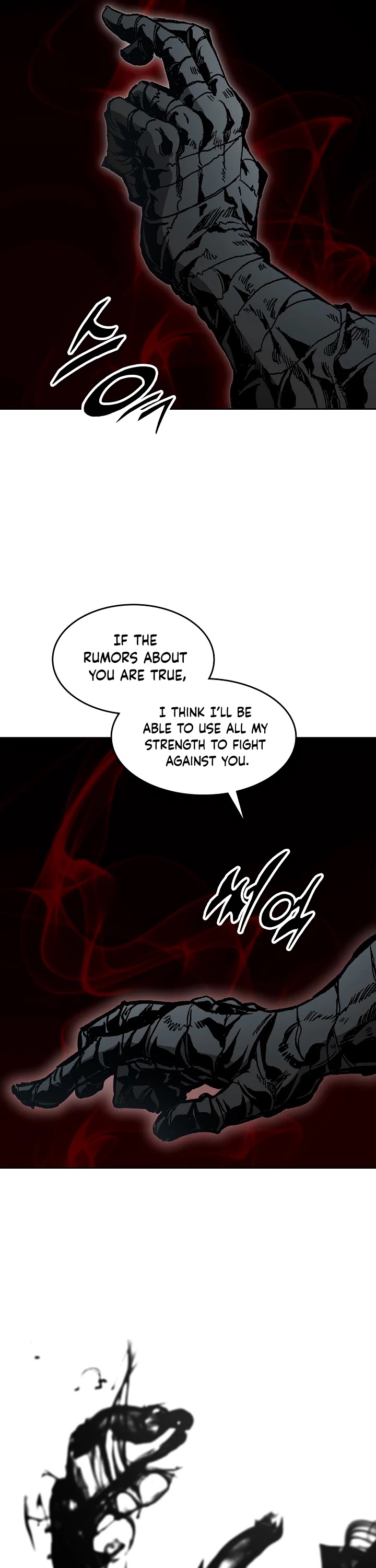 Memoir Of The King Of War Chapter 97 page 21 - Chapter 97