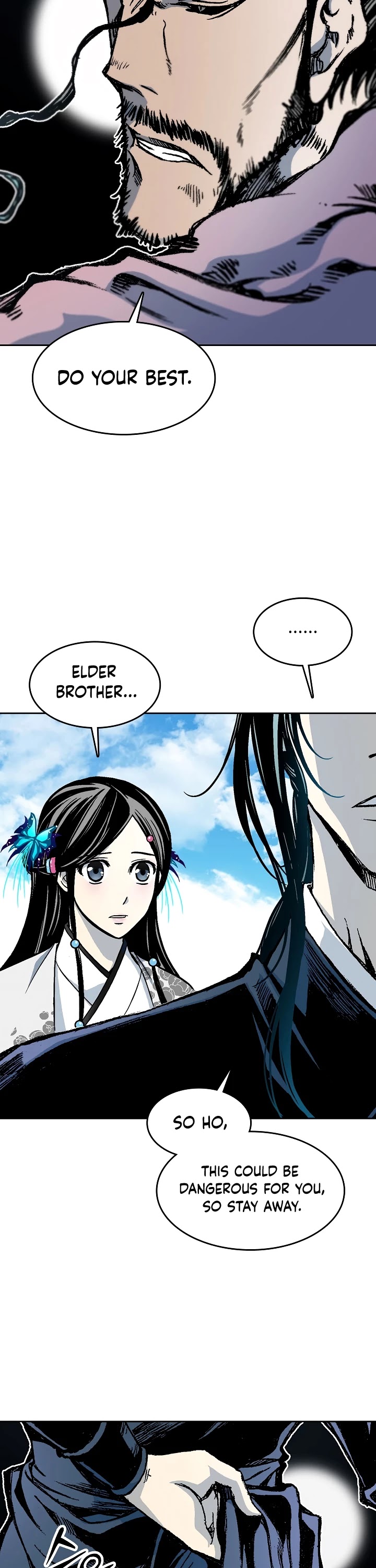 Memoir Of The King Of War Chapter 97 page 23 - Chapter 97