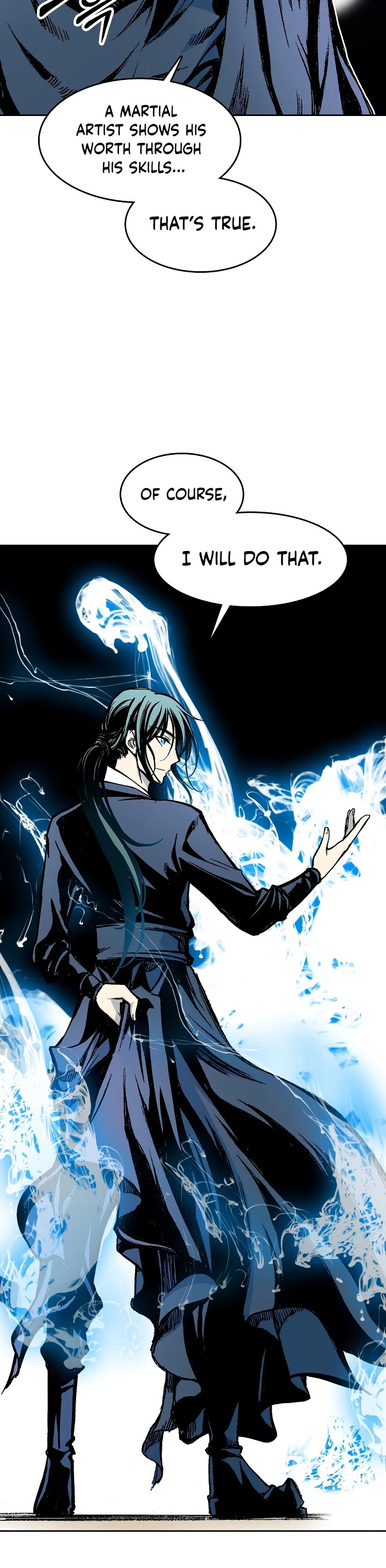 Memoir Of The King Of War Chapter 97 page 24 - Chapter 97