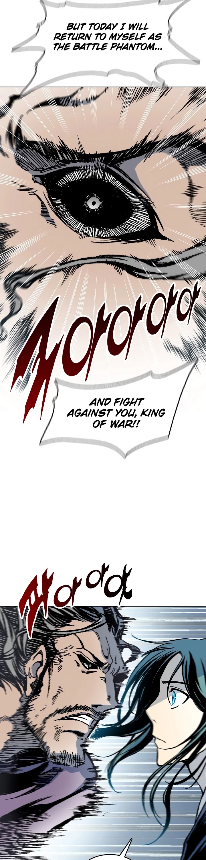 Memoir Of The King Of War Chapter 97 page 27 - Chapter 97