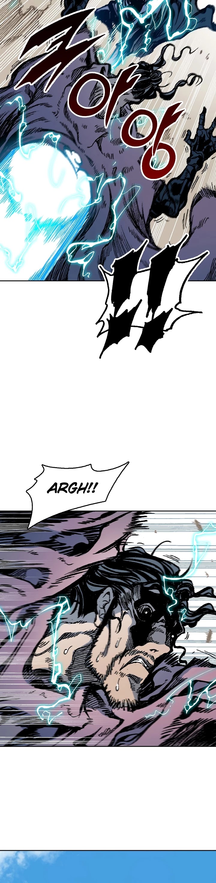 Memoir Of The King Of War Chapter 97 page 35 - Chapter 97