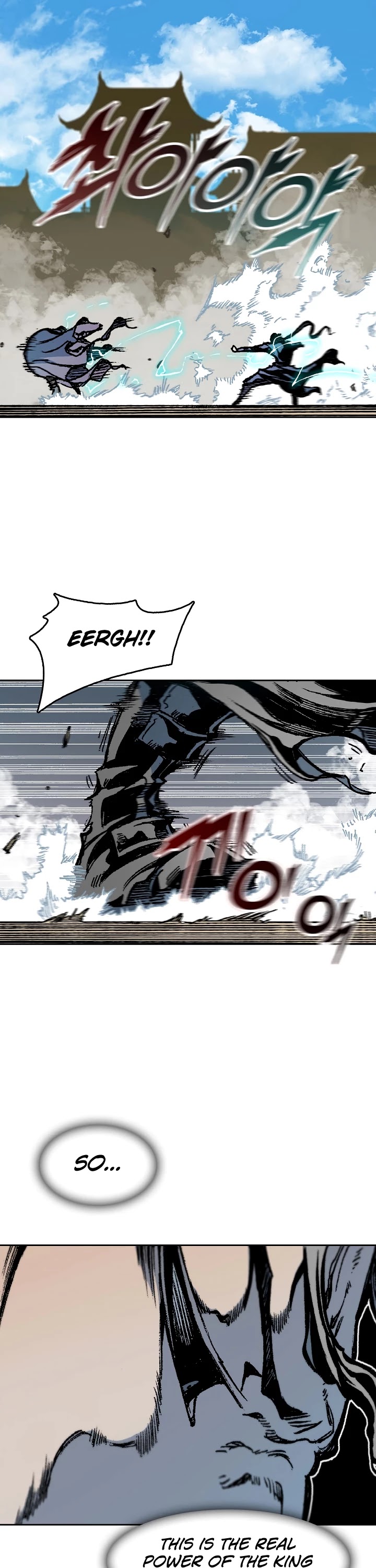 Memoir Of The King Of War Chapter 97 page 36 - Chapter 97