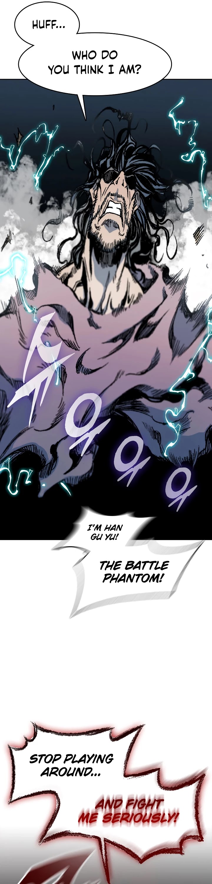 Memoir Of The King Of War Chapter 97 page 40 - Chapter 97