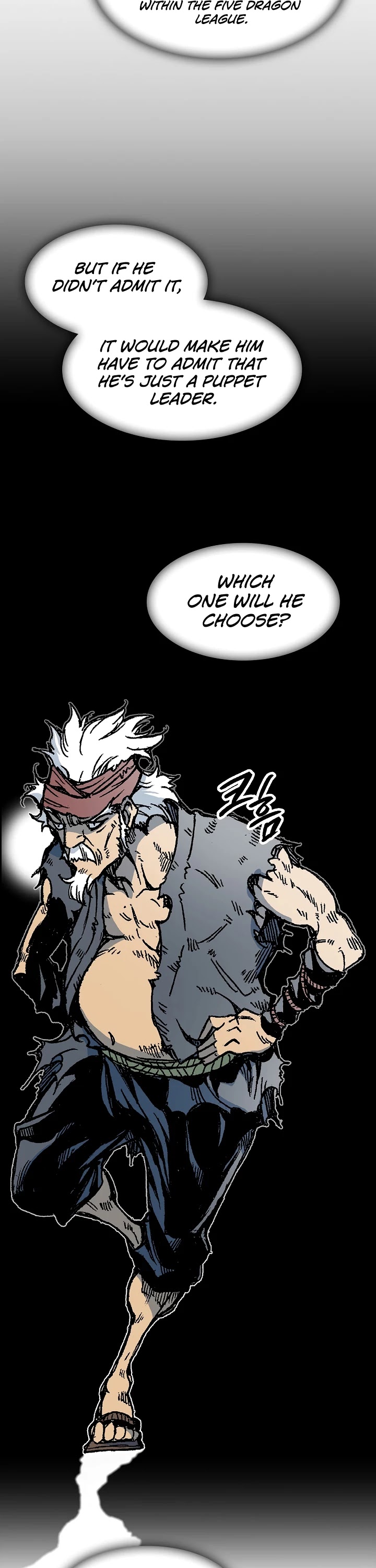 Memoir Of The King Of War Chapter 97 page 7 - Chapter 97