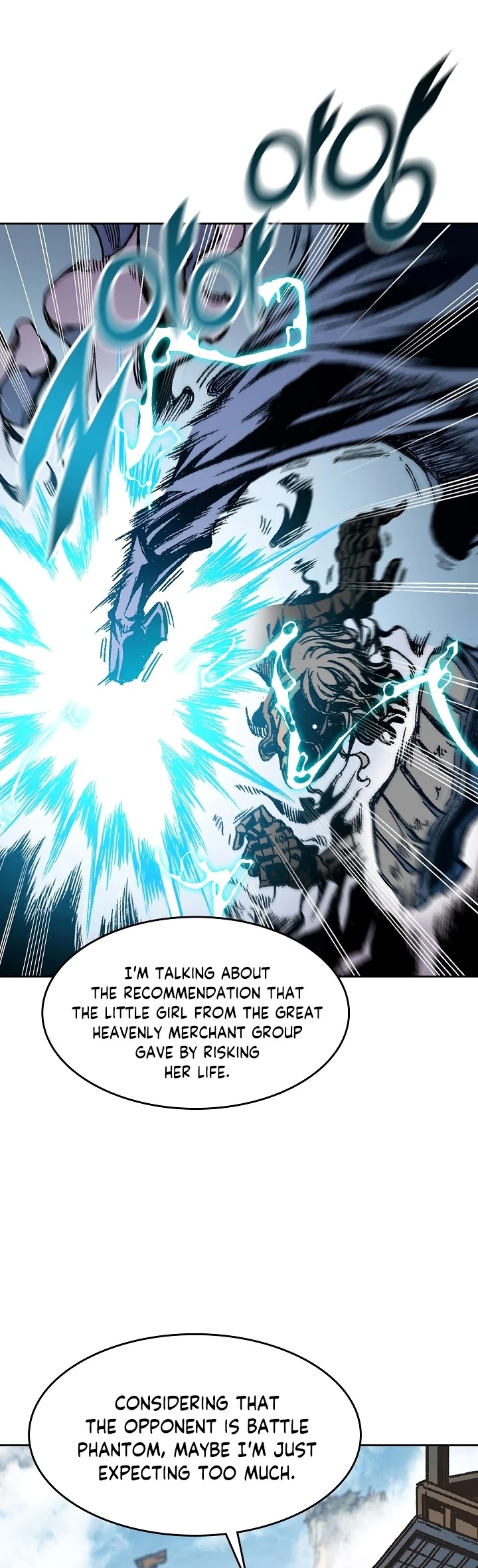 Memoir Of The King Of War Chapter 98 page 11 - Chapter 98