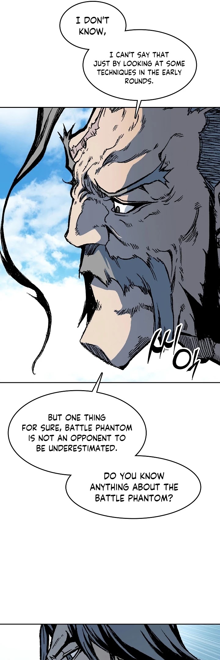 Memoir Of The King Of War Chapter 98 page 13 - Chapter 98