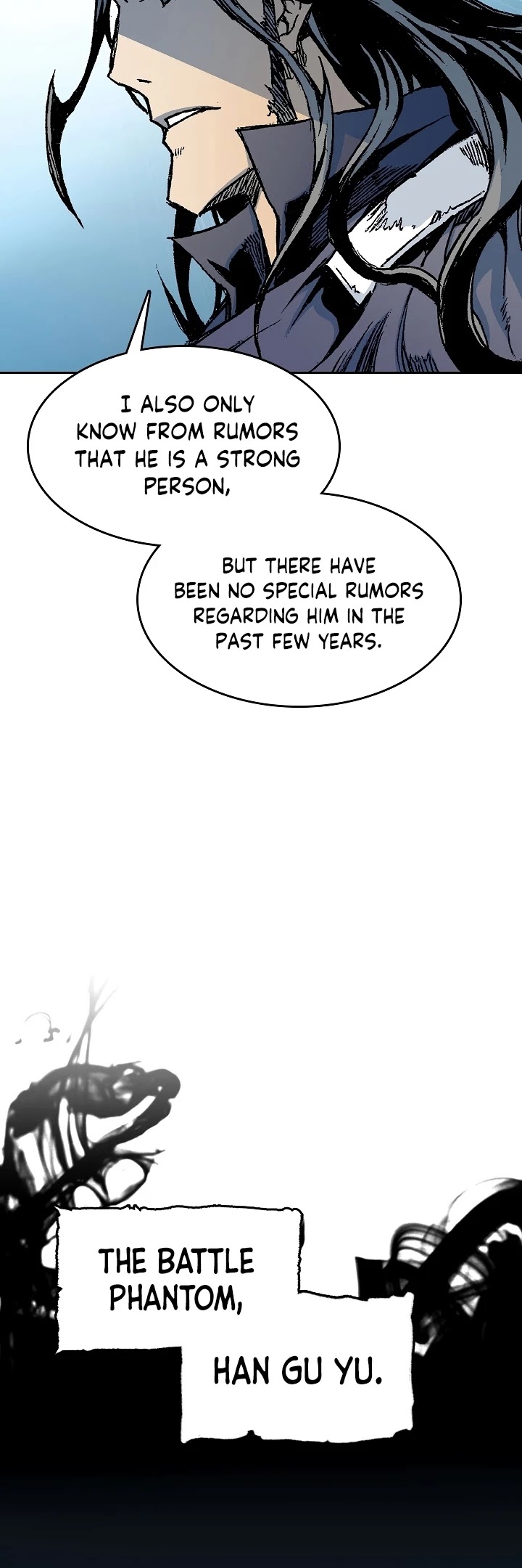 Memoir Of The King Of War Chapter 98 page 14 - Chapter 98