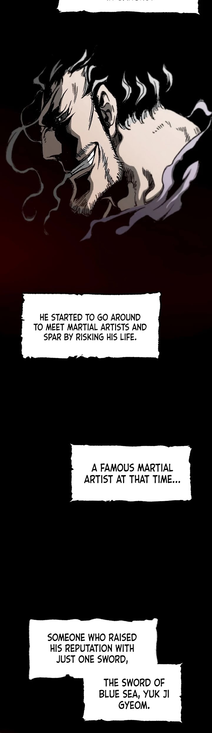 Memoir Of The King Of War Chapter 98 page 16 - Chapter 98