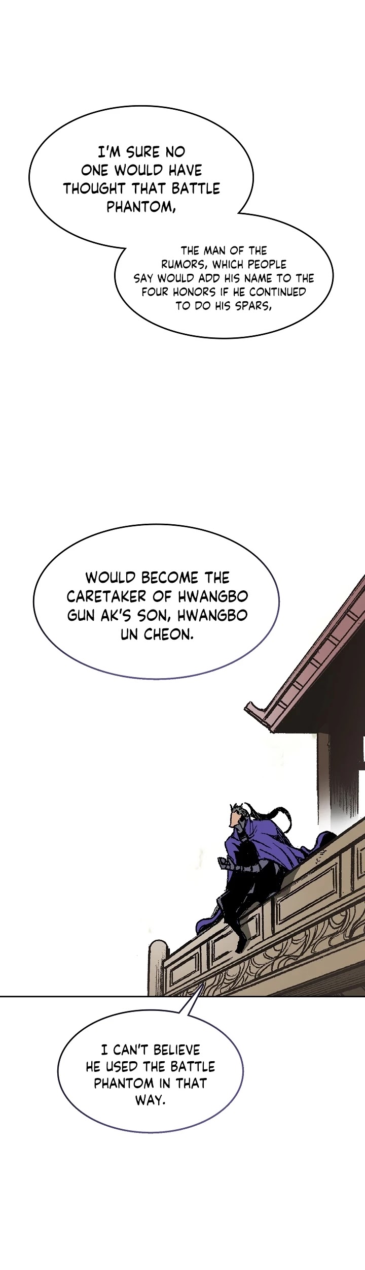 Memoir Of The King Of War Chapter 98 page 22 - Chapter 98