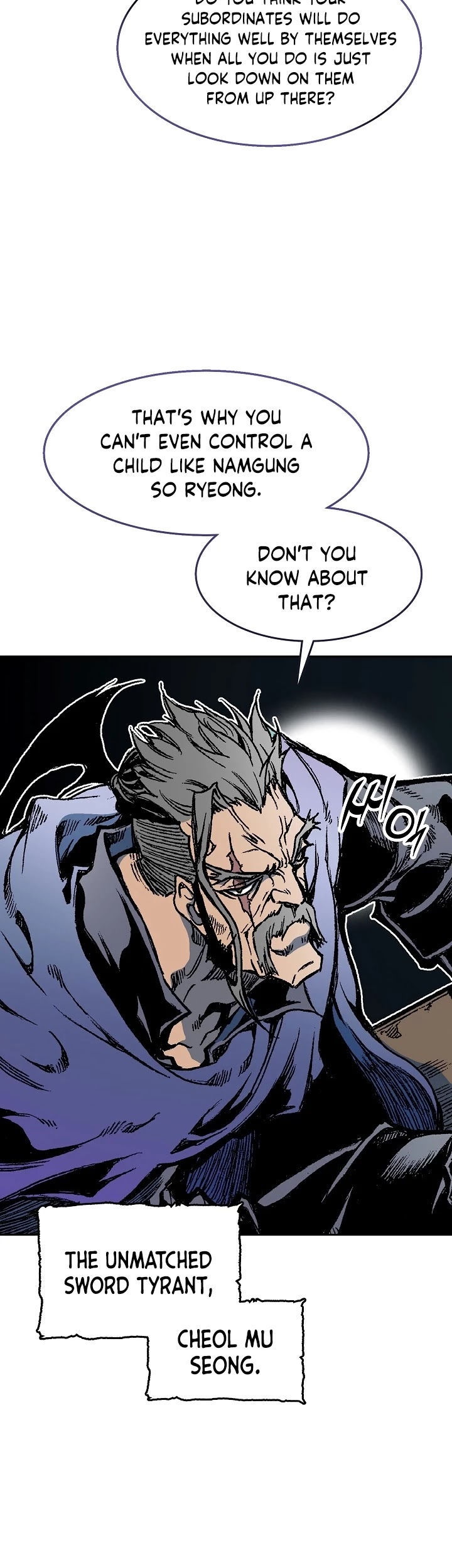 Memoir Of The King Of War Chapter 98 page 24 - Chapter 98