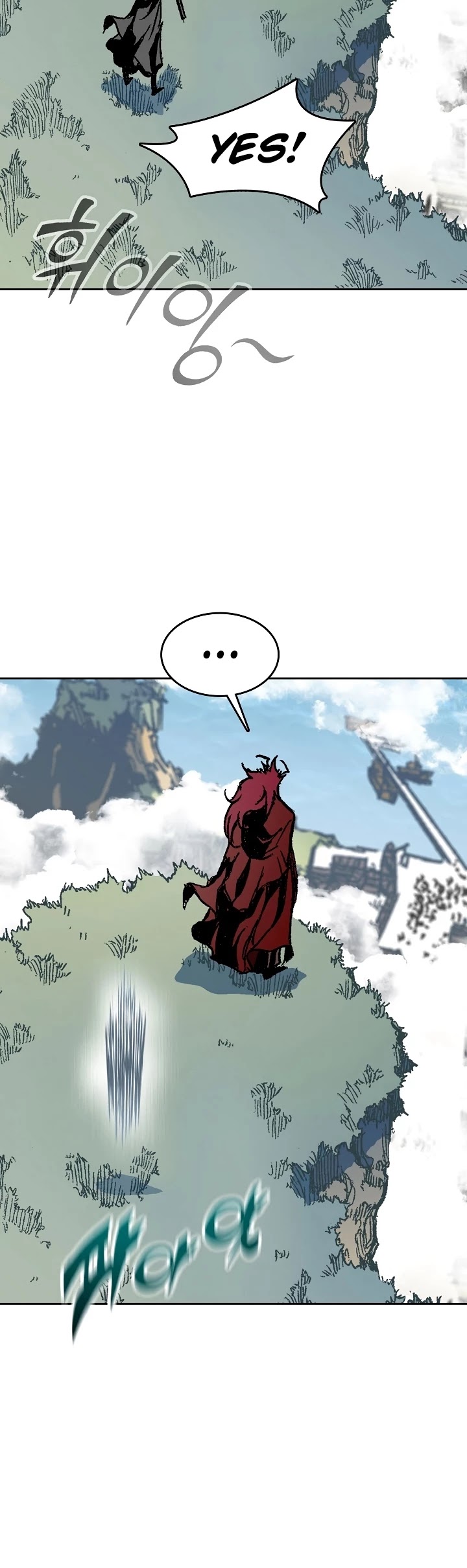 Memoir Of The King Of War Chapter 98 page 28 - Chapter 98