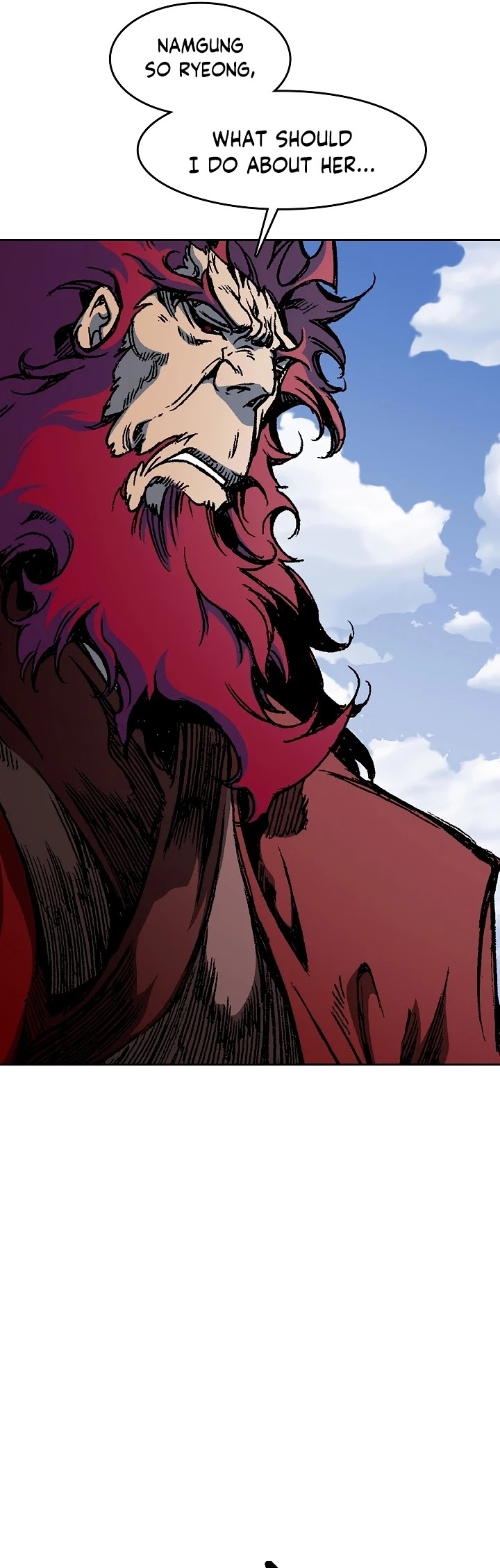 Memoir Of The King Of War Chapter 98 page 29 - Chapter 98