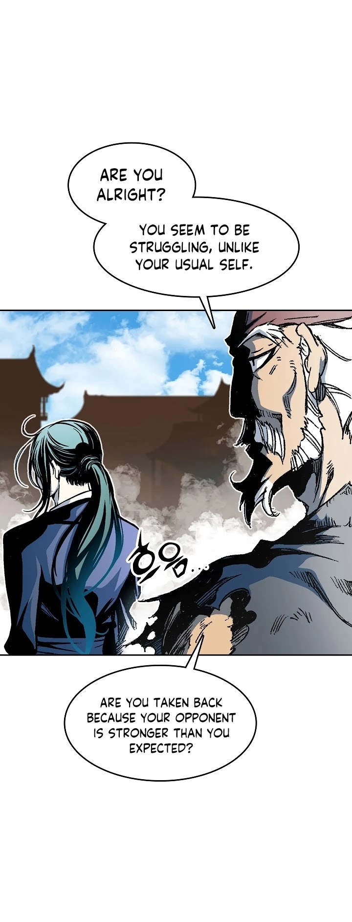 Memoir Of The King Of War Chapter 98 page 34 - Chapter 98