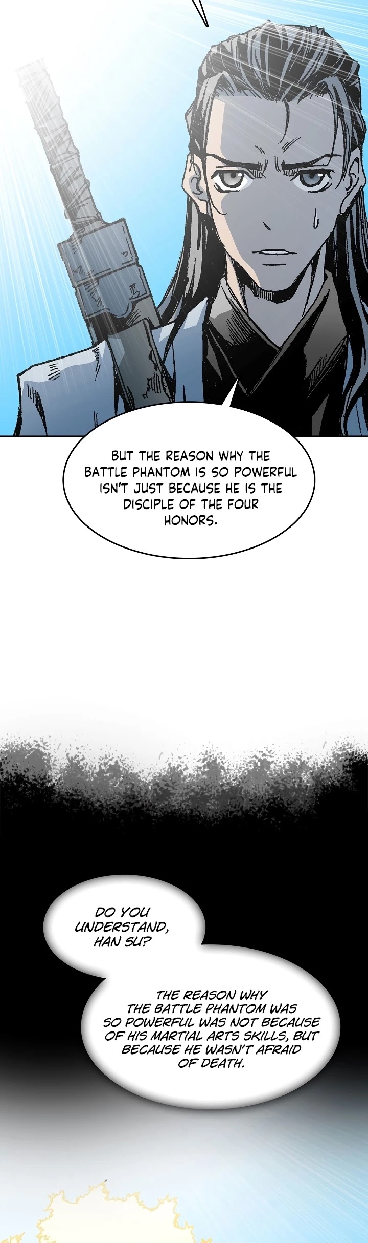 Memoir Of The King Of War Chapter 98 page 36 - Chapter 98