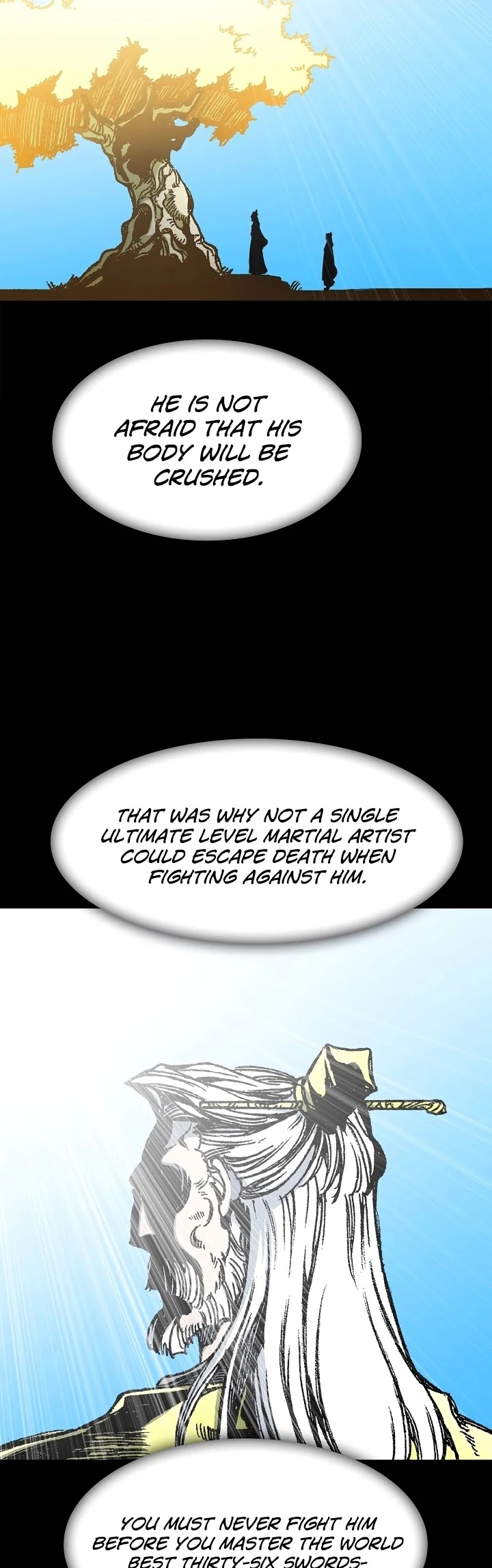 Memoir Of The King Of War Chapter 98 page 37 - Chapter 98