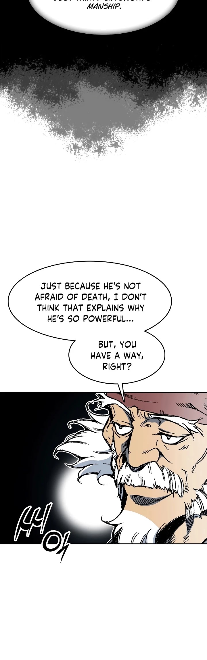 Memoir Of The King Of War Chapter 98 page 38 - Chapter 98