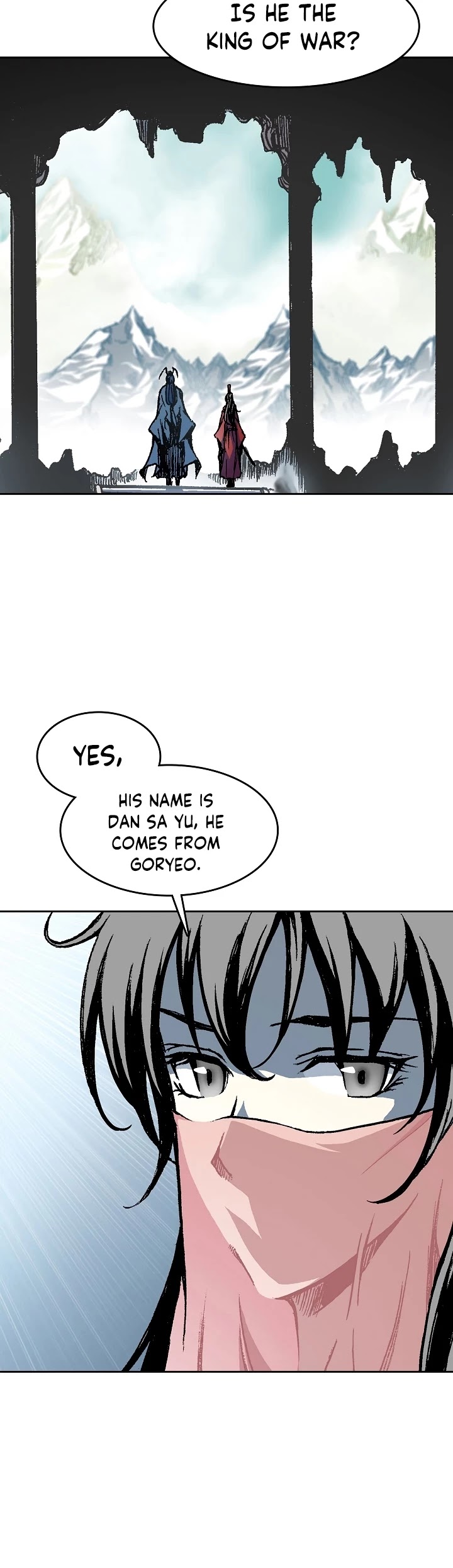 Memoir Of The King Of War Chapter 98 page 4 - Chapter 98