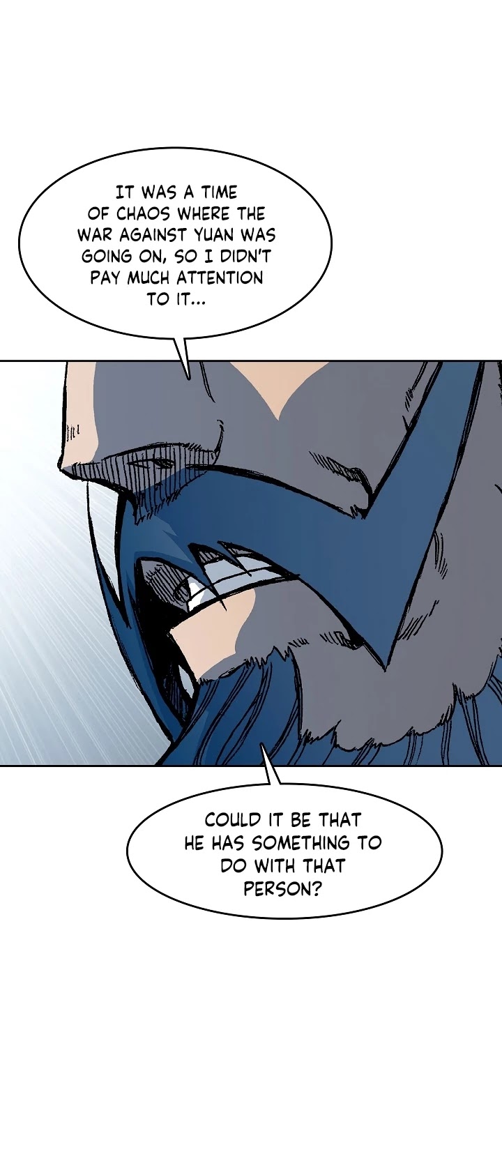 Memoir Of The King Of War Chapter 98 page 6 - Chapter 98