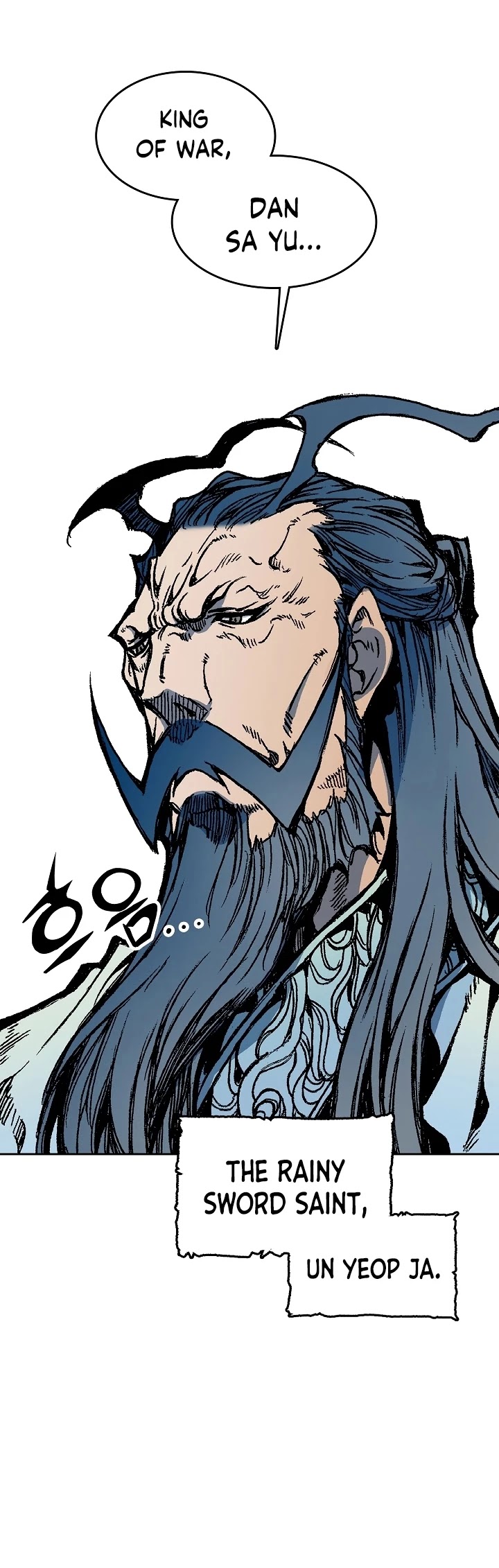 Memoir Of The King Of War Chapter 98 page 8 - Chapter 98