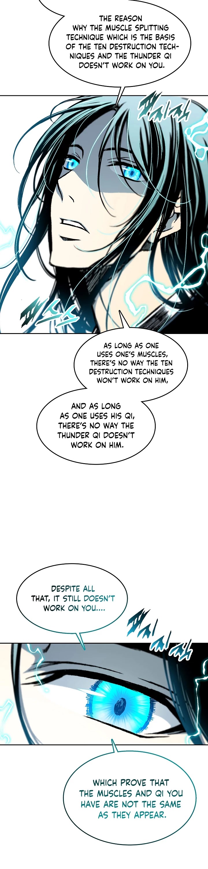 Memoir Of The King Of War Chapter 99 page 11 - Chapter 99