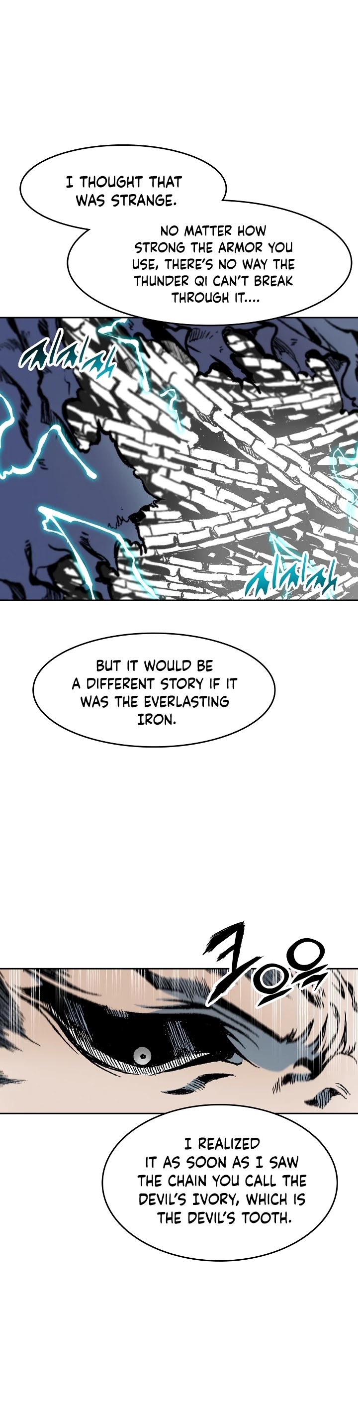 Memoir Of The King Of War Chapter 99 page 14 - Chapter 99