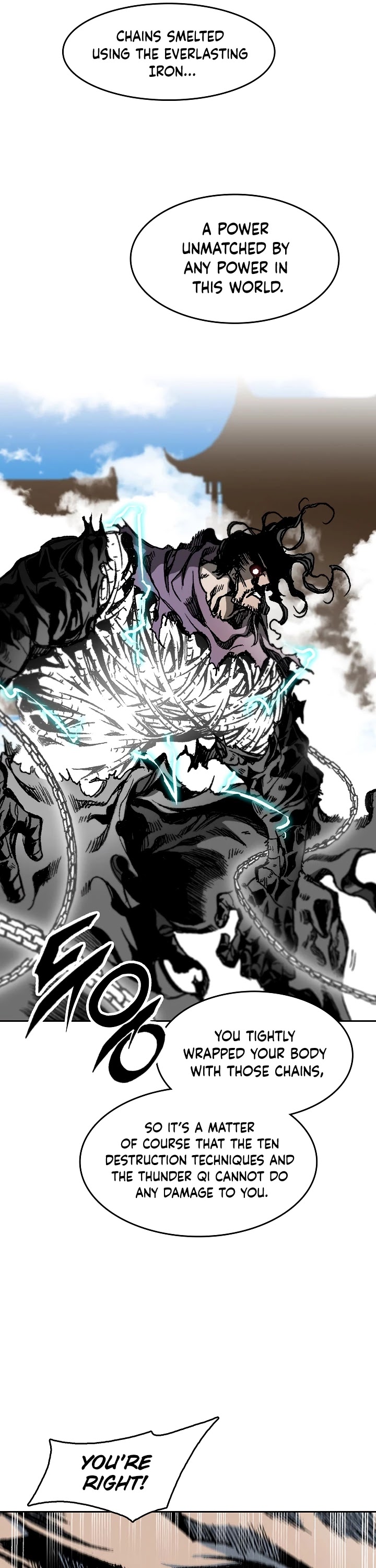 Memoir Of The King Of War Chapter 99 page 15 - Chapter 99