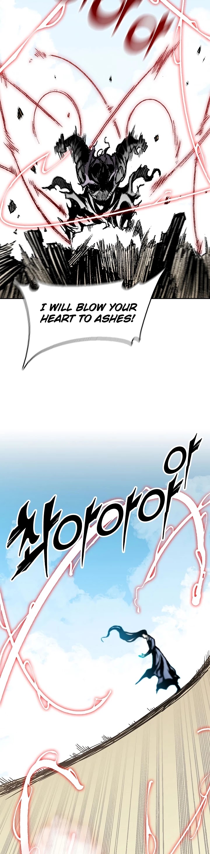 Memoir Of The King Of War Chapter 99 page 18 - Chapter 99