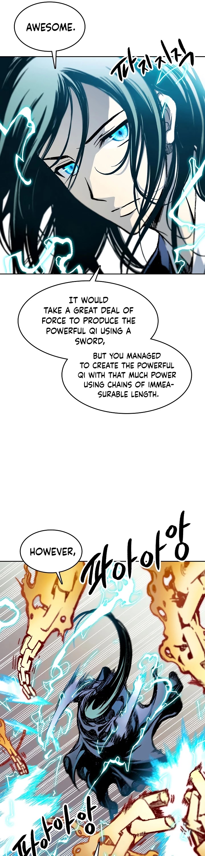 Memoir Of The King Of War Chapter 99 page 20 - Chapter 99