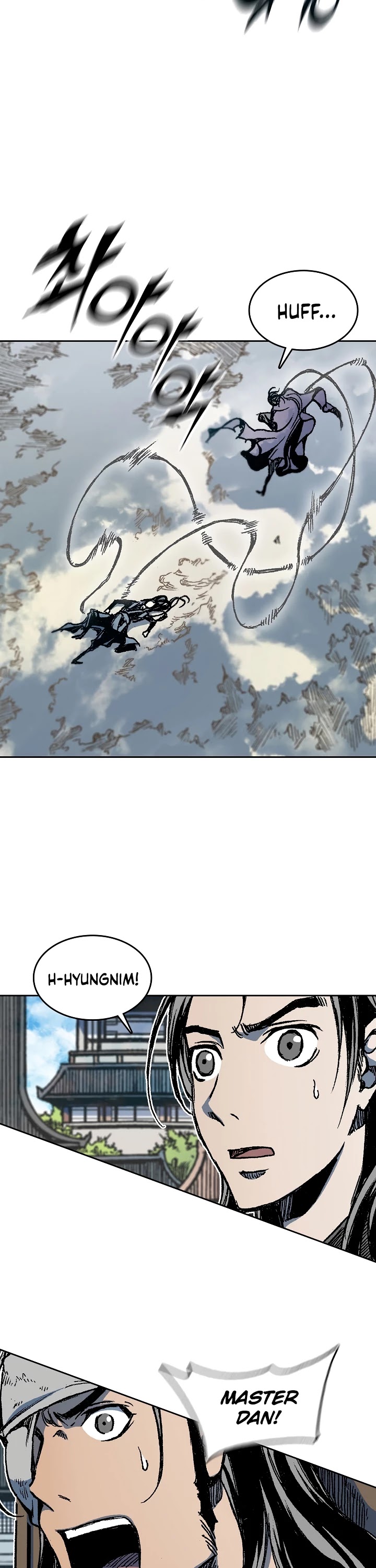 Memoir Of The King Of War Chapter 99 page 3 - Chapter 99