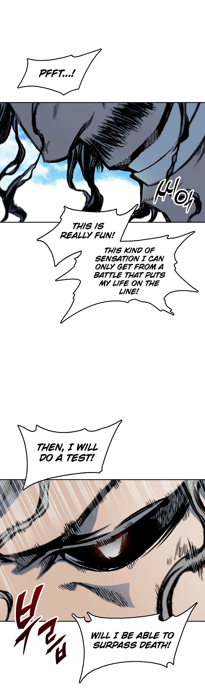 Memoir Of The King Of War Chapter 99 page 32 - Chapter 99