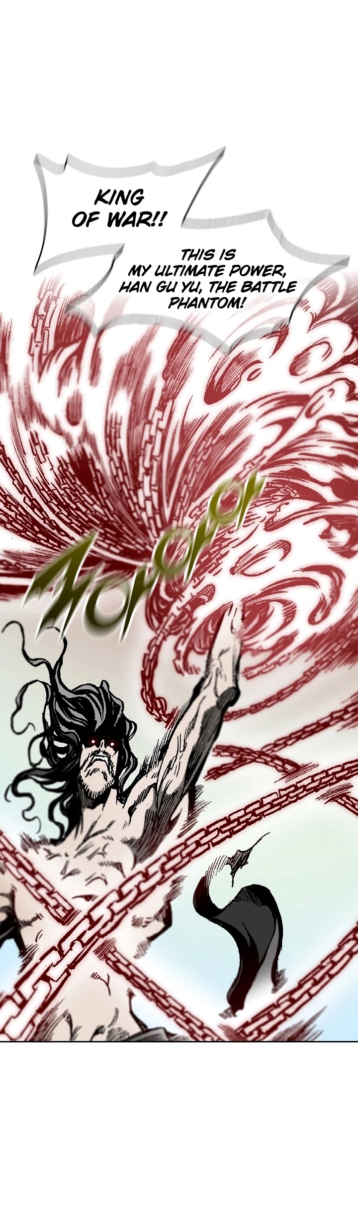 Memoir Of The King Of War Chapter 99 page 33 - Chapter 99