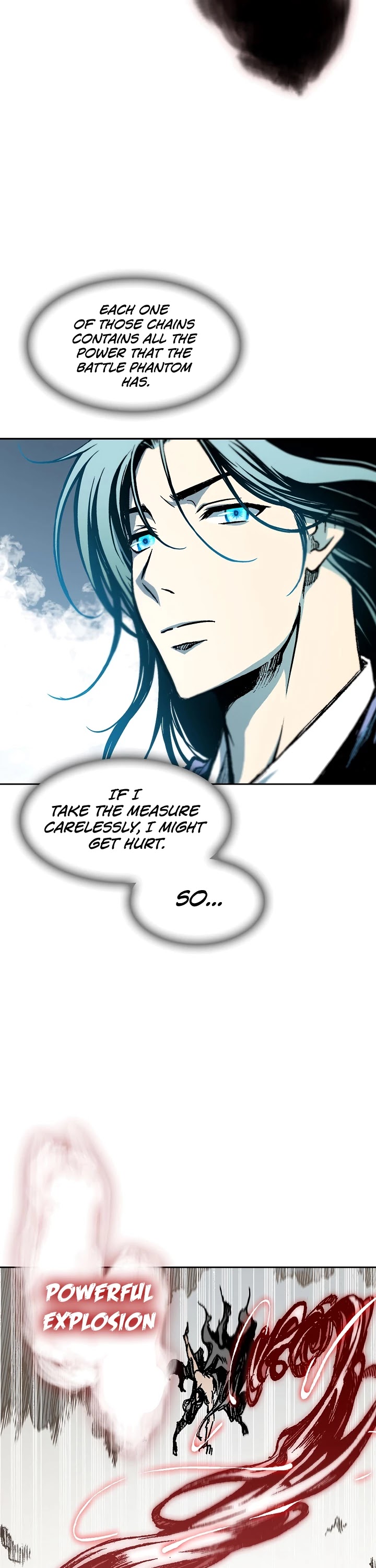 Memoir Of The King Of War Chapter 99 page 35 - Chapter 99