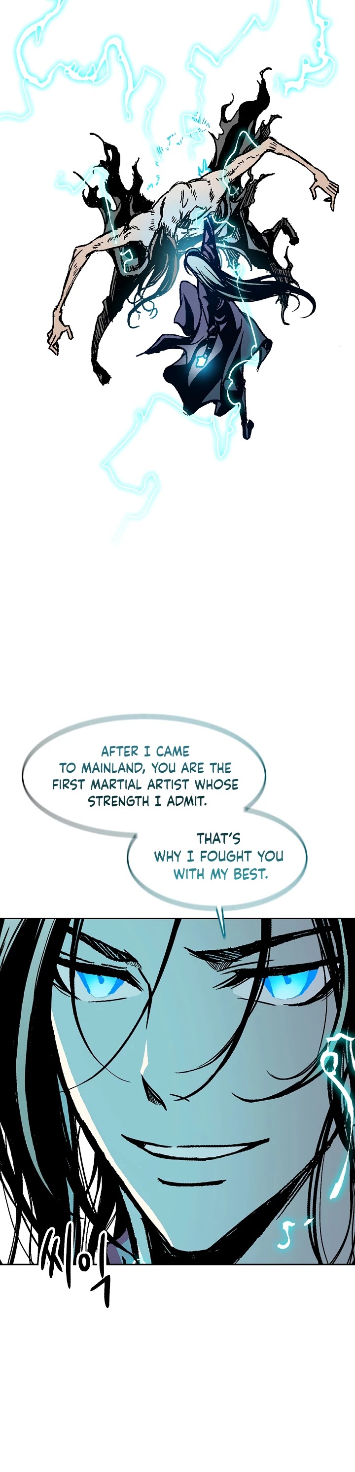 Memoir Of The King Of War Chapter 99 page 43 - Chapter 99