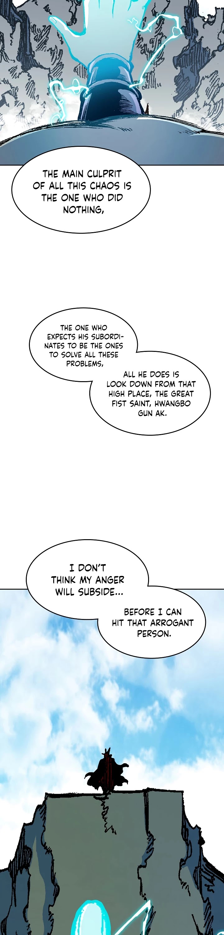 Memoir Of The King Of War Chapter 99 page 45 - Chapter 99