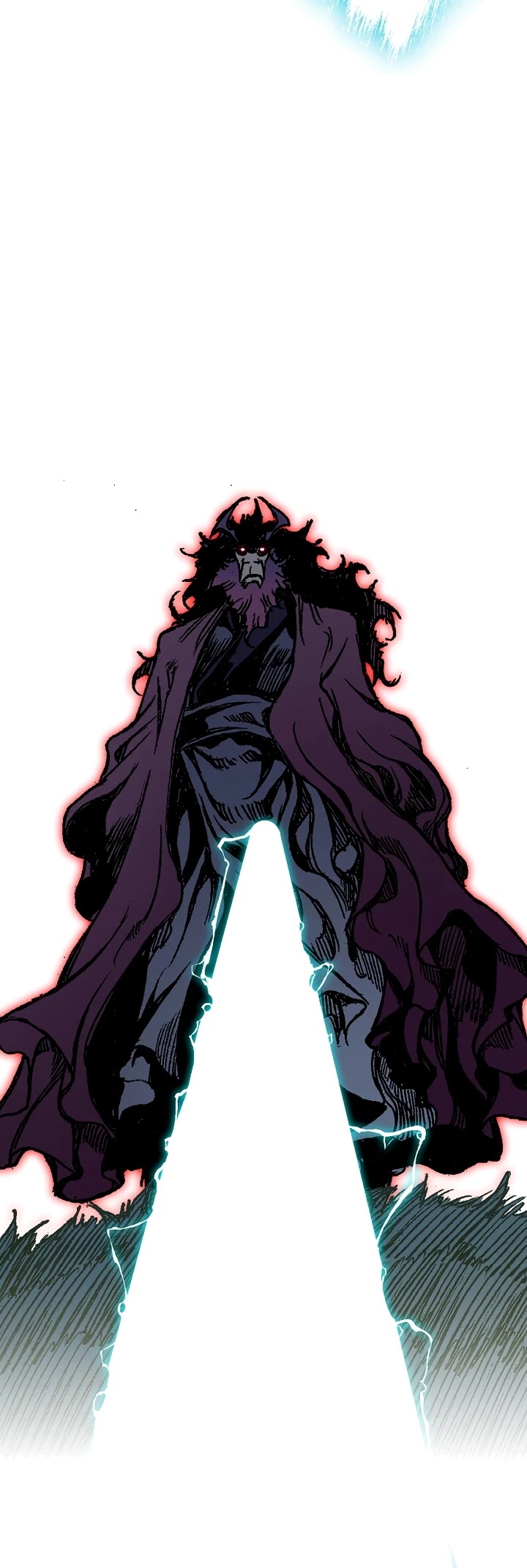 Memoir Of The King Of War Chapter 99 page 48 - Chapter 99