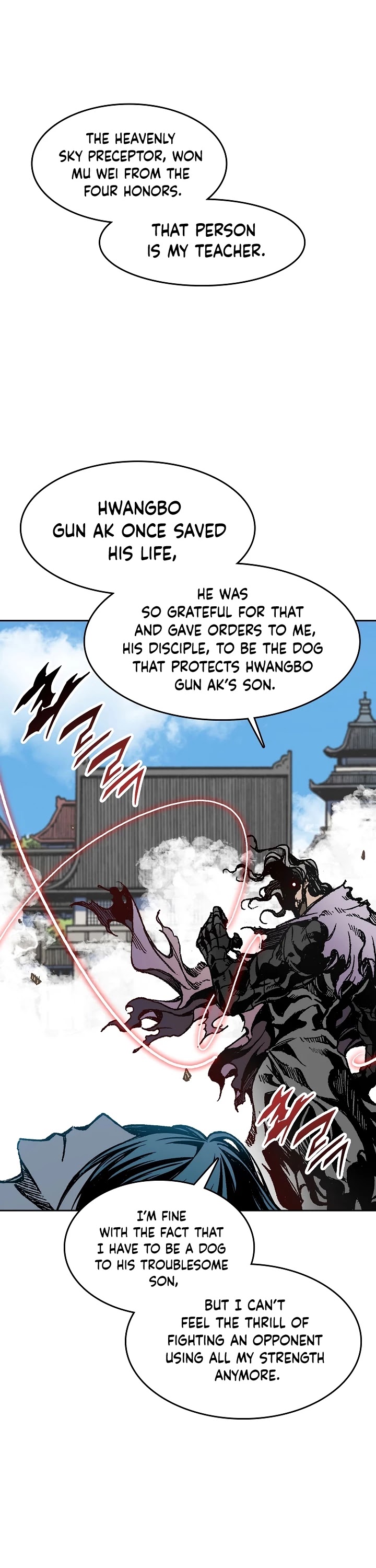 Memoir Of The King Of War Chapter 99 page 7 - Chapter 99