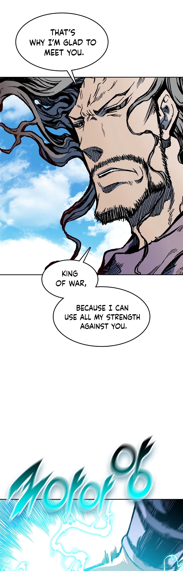 Memoir Of The King Of War Chapter 99 page 8 - Chapter 99